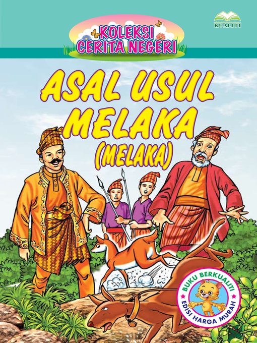 Title details for Asal Usul Melaka (Melaka) by Rubiah Jusoh - Available